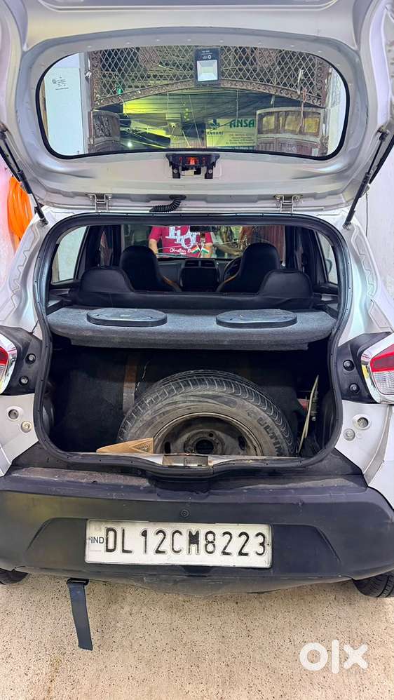 Renault Kwid 2018 Model