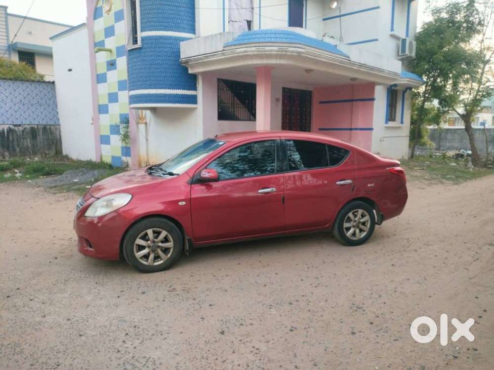 Nissan Sunny Xv D, 2014, Diesel