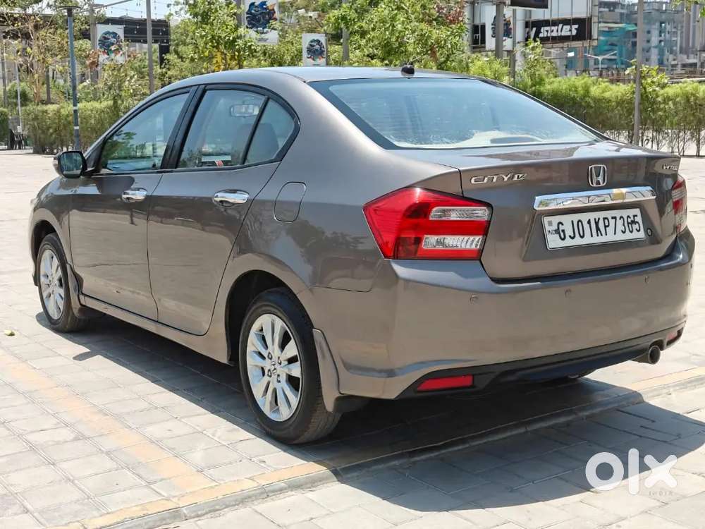 Honda City Petrol At 2012