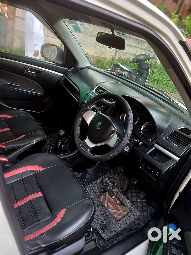 Maruti Suzuki Swift Vxi, 2015, Petrol