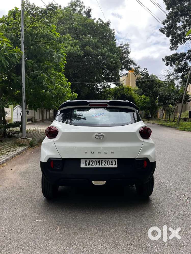 Tata Punch 1.2 Adventure 2022