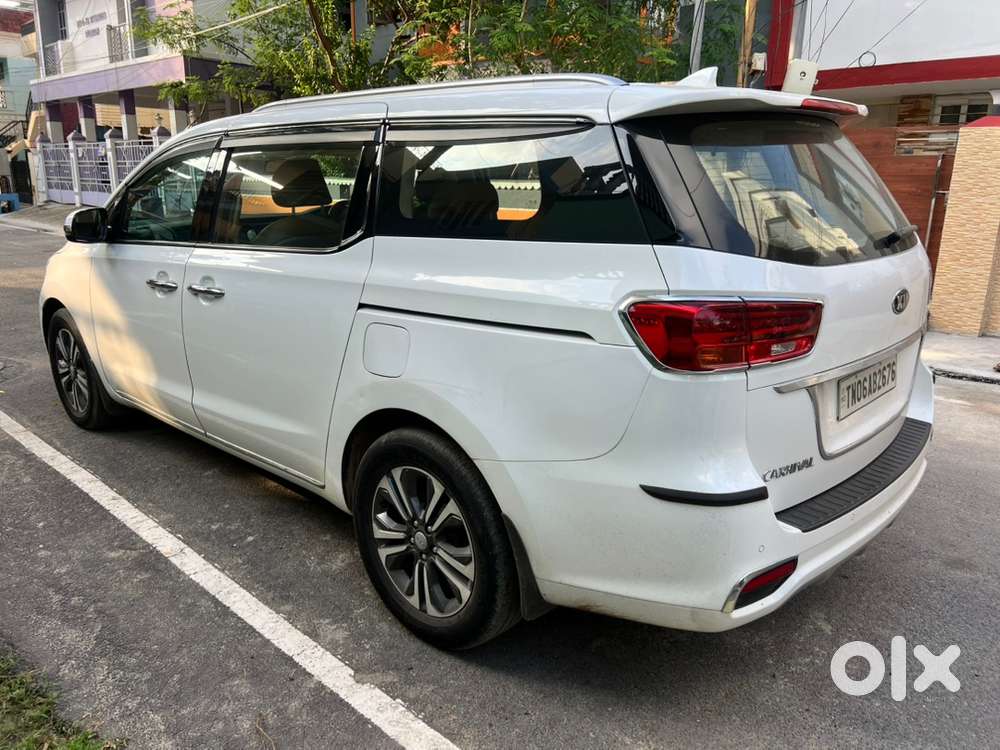 Kia Carnival 2021 Diesel Well Maintained