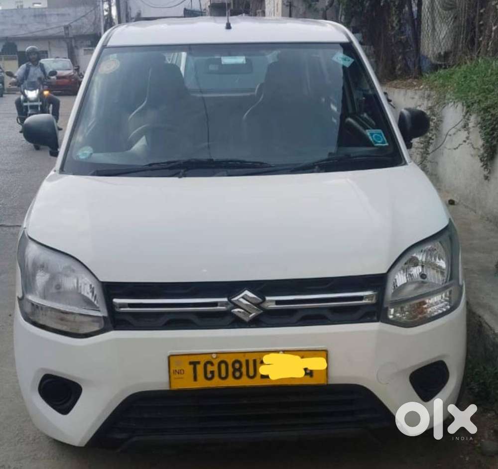 Maruti Suzuki Wagon R Cng Lxi, 2024, Cng & Hybrids