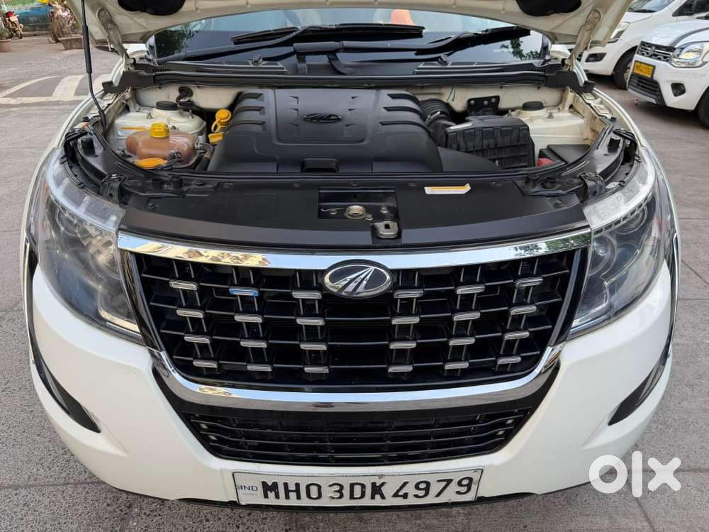Mahindra Xuv500 W11 At, 2020, Diesel