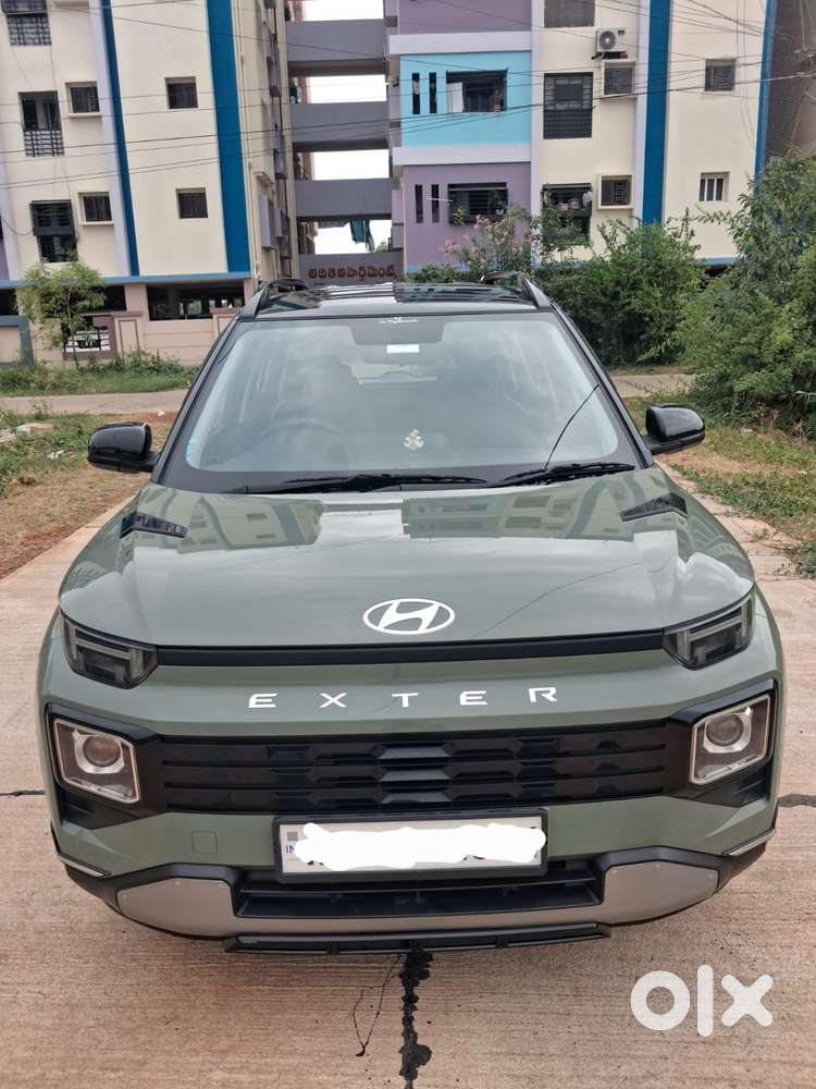 Hyundai Exter Sx 1.2 Mt, 2024, Petrol