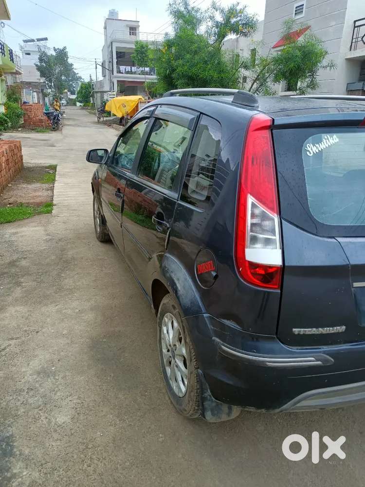 Ford Figo Diesel 2014 Edition