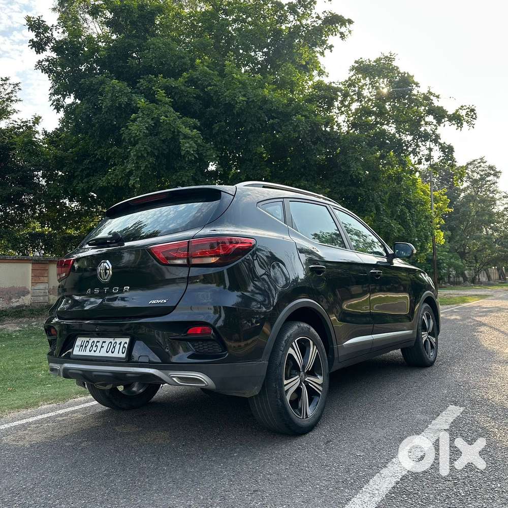 Mg Astor 1.3 Sharp(o) Turbo At, 2022, Petrol