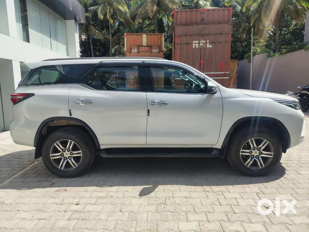 2023 Toyota Fortuner Diesel Automatic 1st Owner