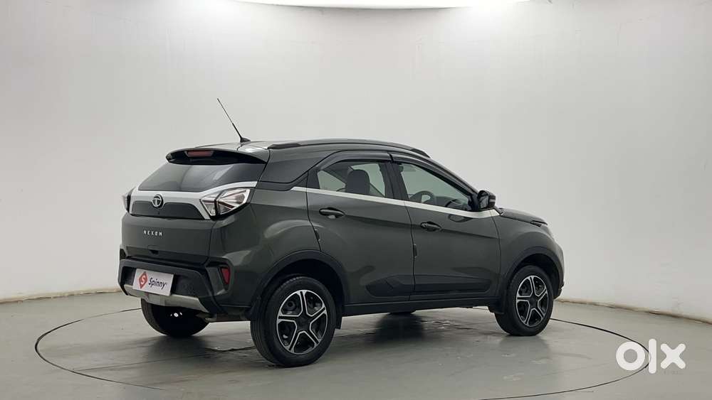 Tata Nexon 1.2 Revotron Xm, 2022, Petrol