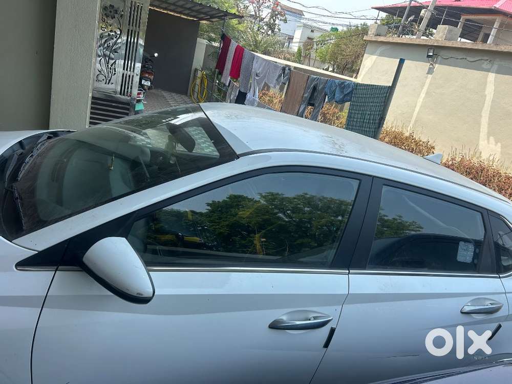 Hyundai New I20 2021 Petrol Well Maintained