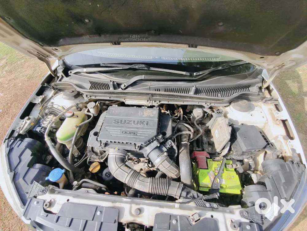 Maruti Suzuki Vitara Brezza 2017 Diesel Well Maintained