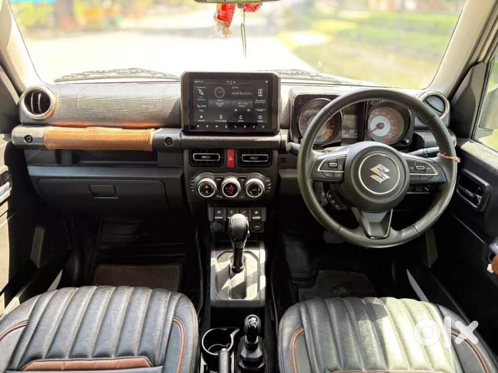 Maruti Suzuki Jimny, 2025, Petrol