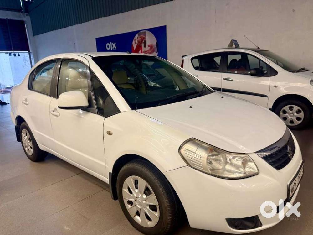 Maruti Suzuki Sx4 Vxi Bsiv, 2008, Petrol