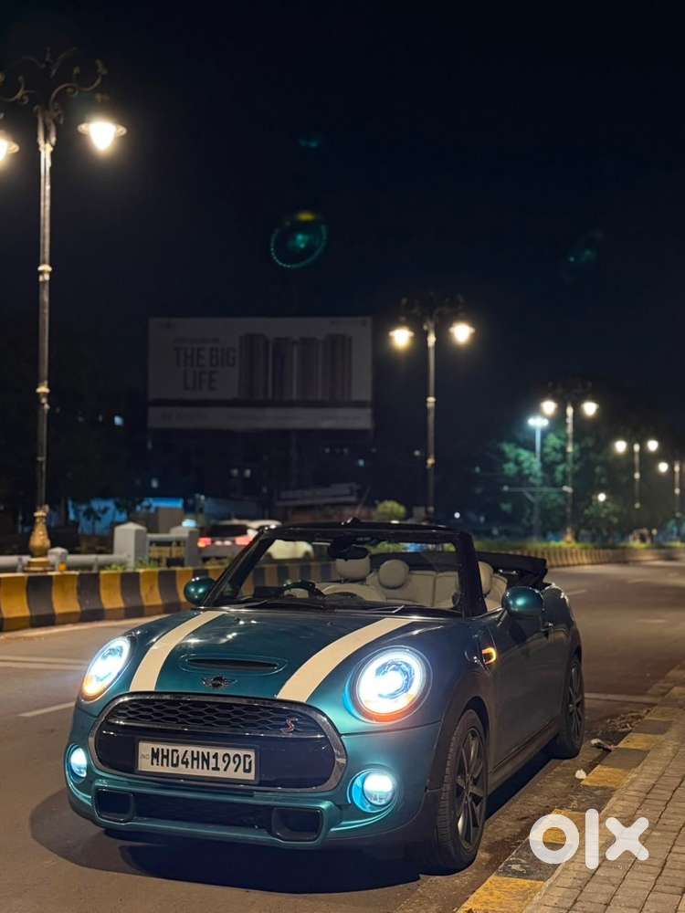 Mini Cooper 2016 Convertible