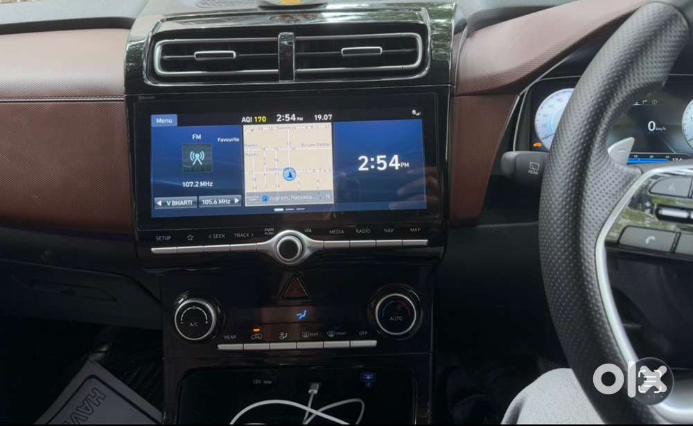 Hyundai Alcazar Diesel Automatic