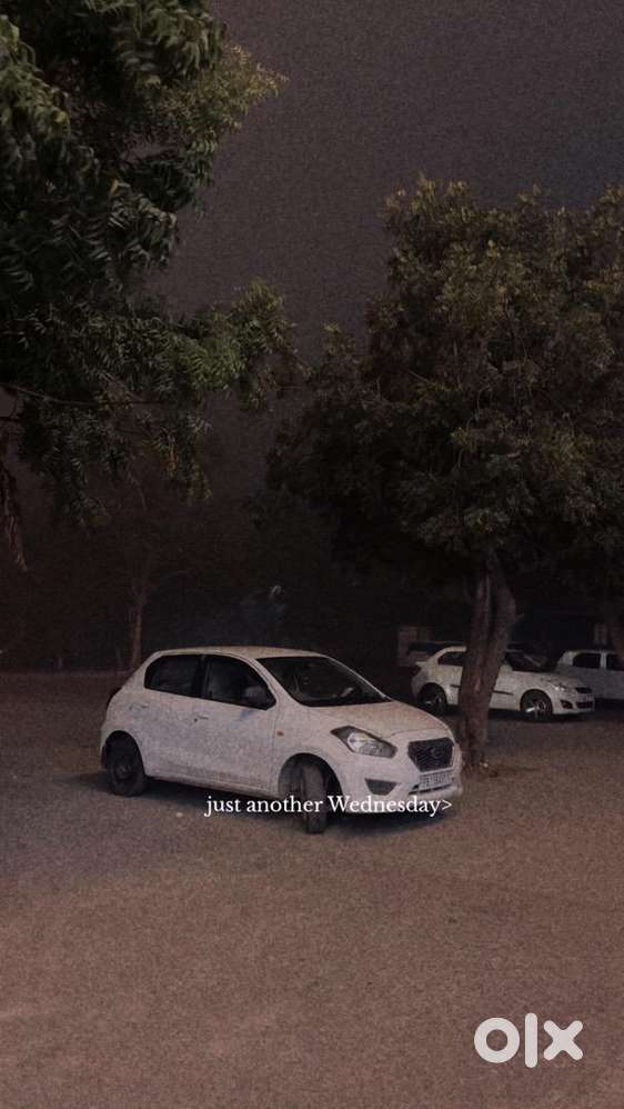 Datsun Go Petrol Manual 2016 Car