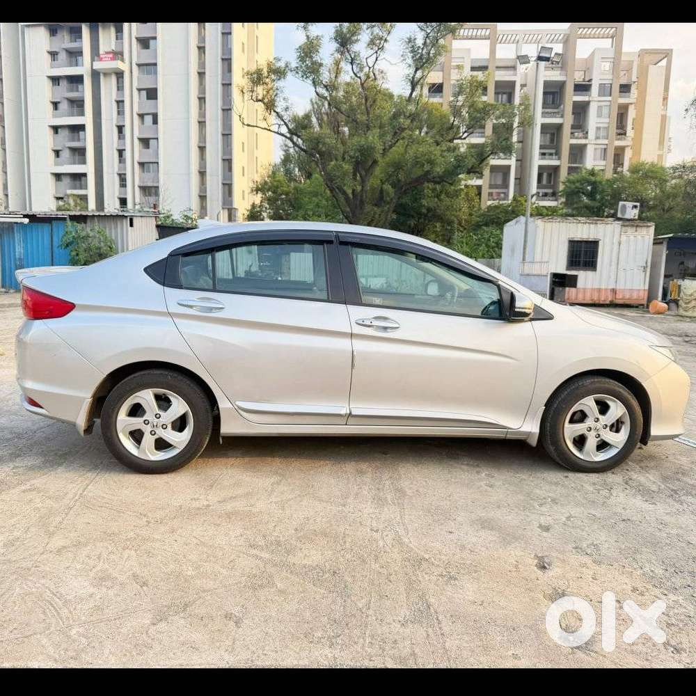 Honda City Vx Petrol Cvt, 2015, Petrol