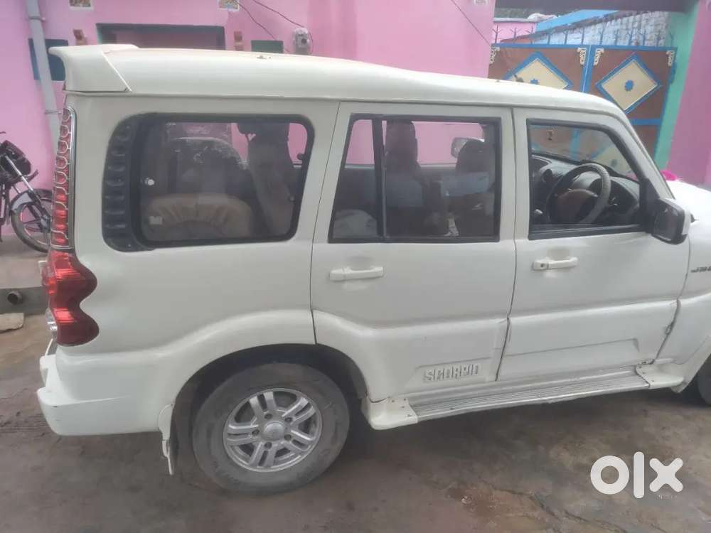 Mahindra Scorpio