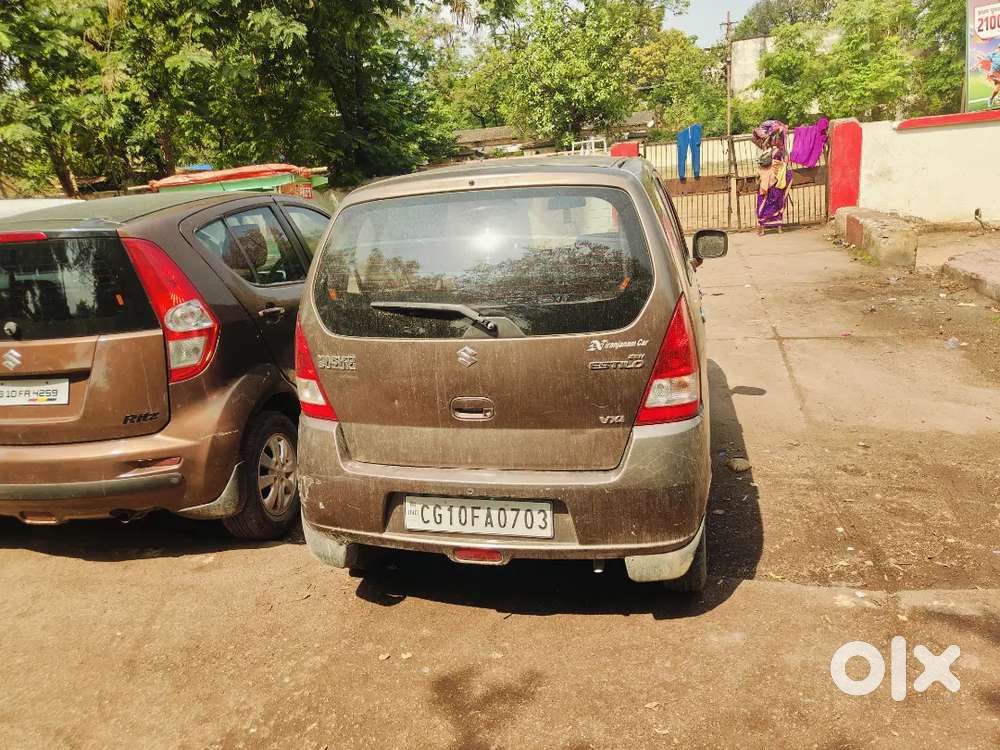 Maruti Suzuki Estilo 2012 Petrol 100000 Km Driven