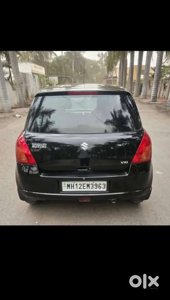 Maruti Suzuki Swift 2008