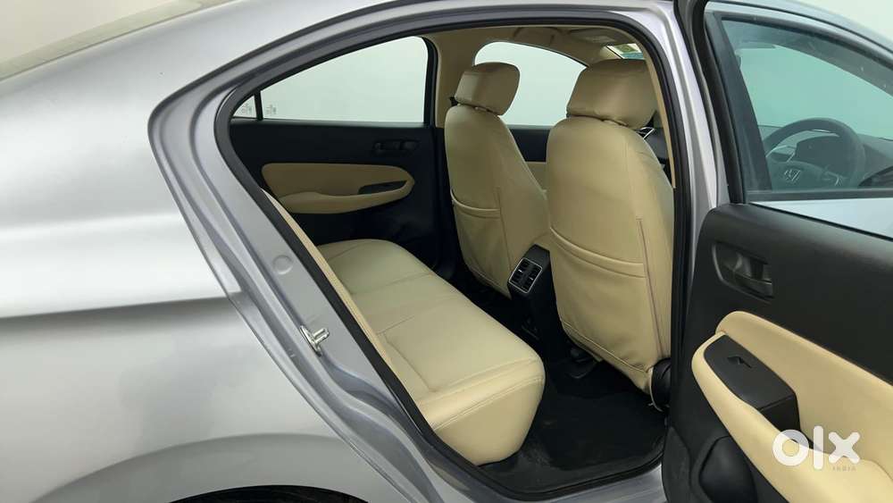 Honda City 1.5 V Mt, 2022, Cng & Hybrids