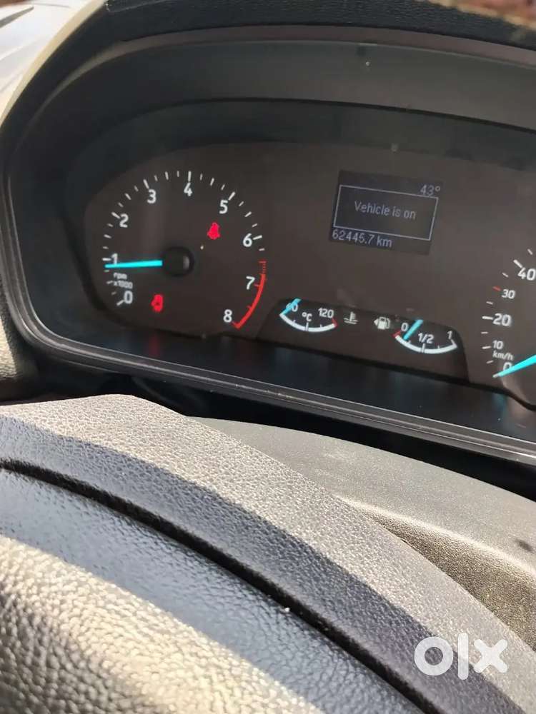 Ford Ecosport 2019 Petrol 62500 Km Driven