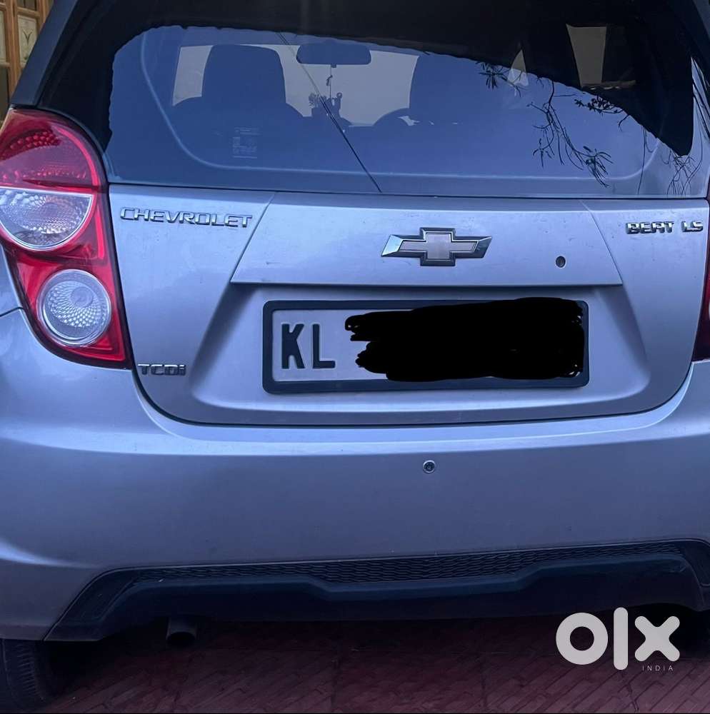 Chevrolet Beat 2014 Diesel Bs4
