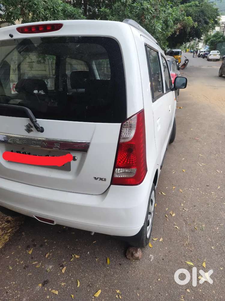 Maruti Suzuki Wagon 2012