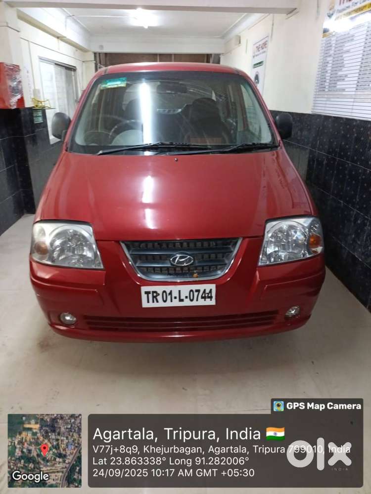 Hyundai Santro Xing 2005 Petrol
