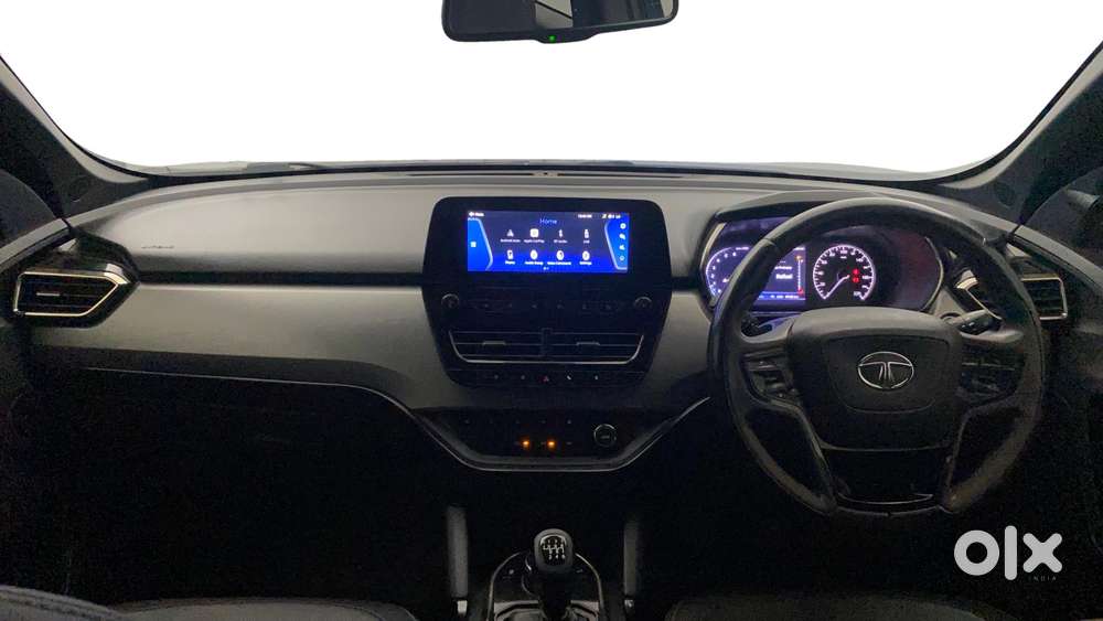 Tata Harrier Xz Plus Dark Edition, 2022, Diesel