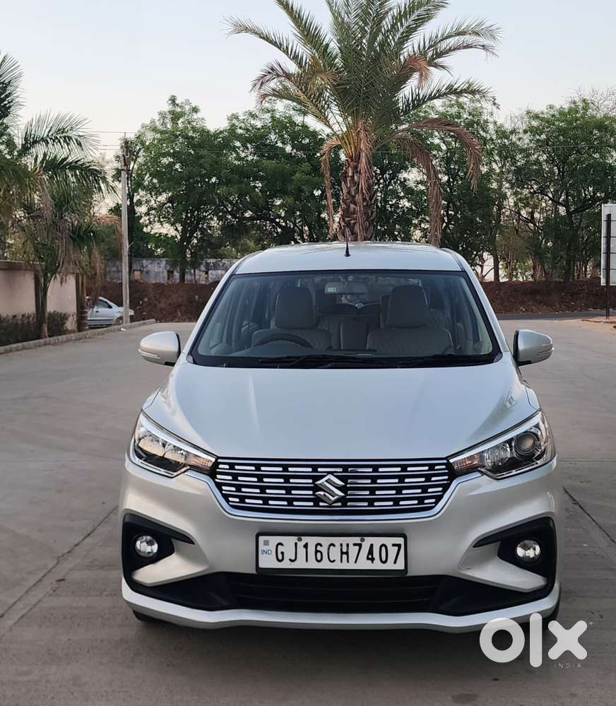 Maruti Suzuki Ertiga, 2019, Diesel
