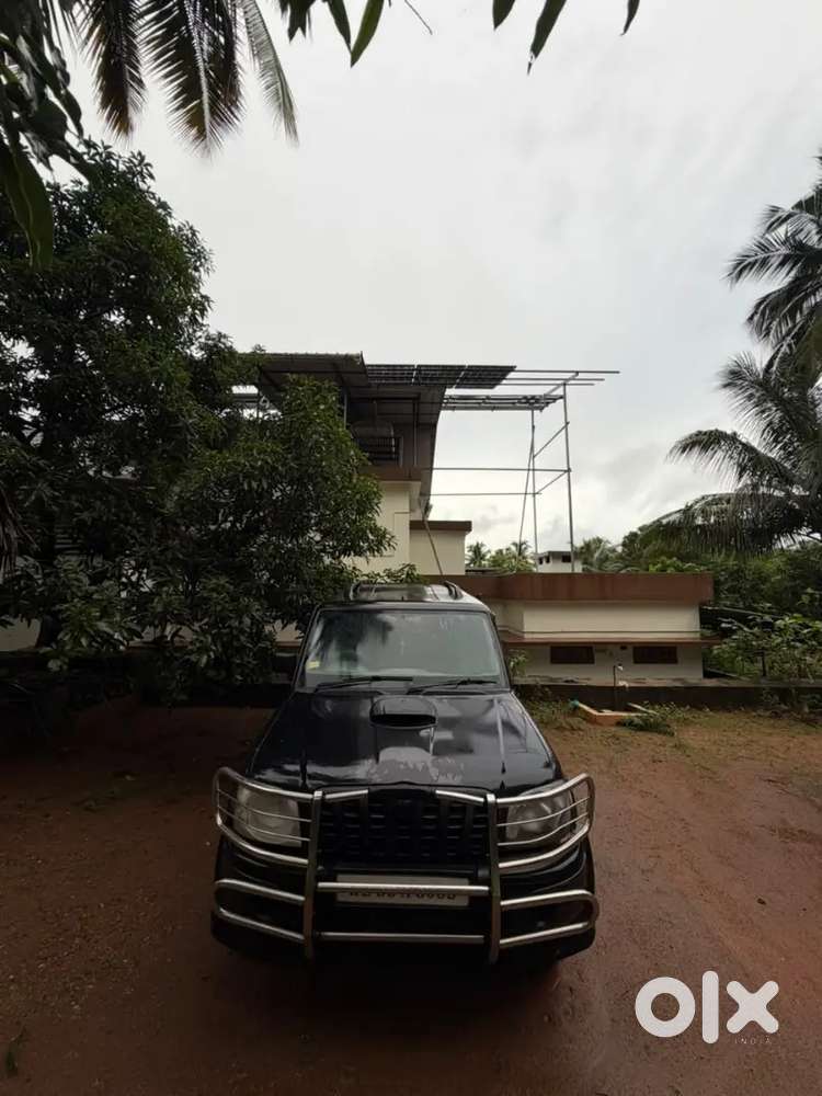 Mahindra Scorpio 2.6 Crde 2008  2nd Owner  1.5 Lakh Km