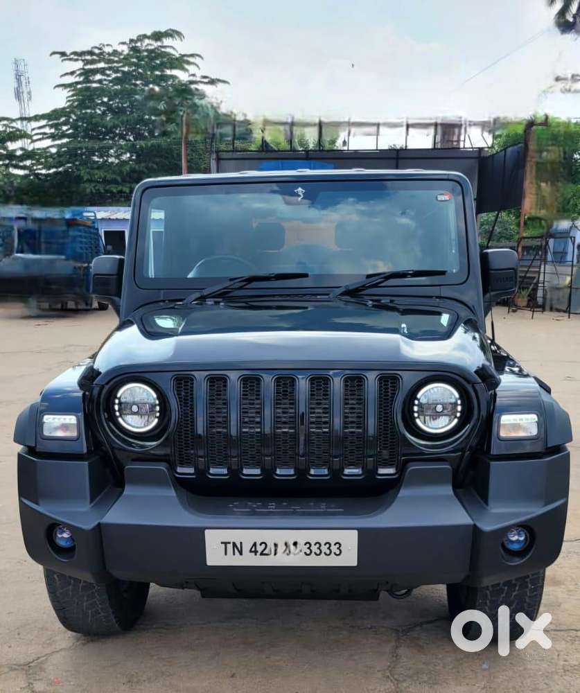 Mahindra Thar Lx Hard Top Diesel Mt 4wd, 2023, Diesel