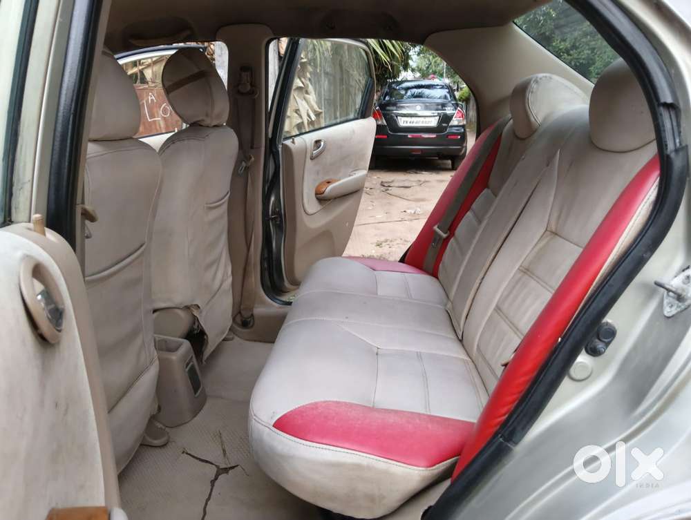 Honda City, 2007, Petrol