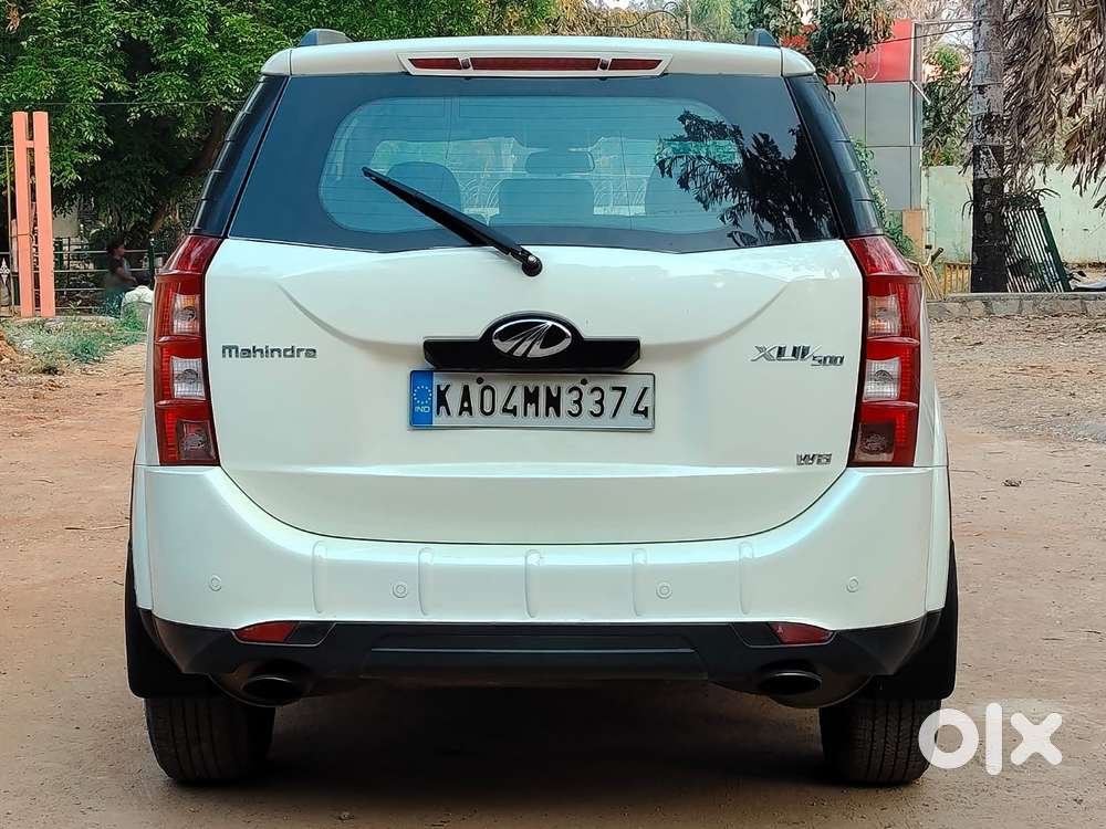 Mahindra Xuv500 W8, 2014, Diesel