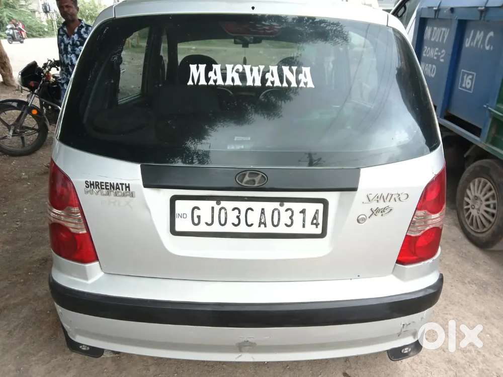 2009 Hyundai Santro Xl
