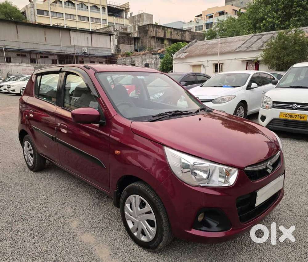 Maruti Suzuki Alto K10 Vxi (o), 2016, Petrol