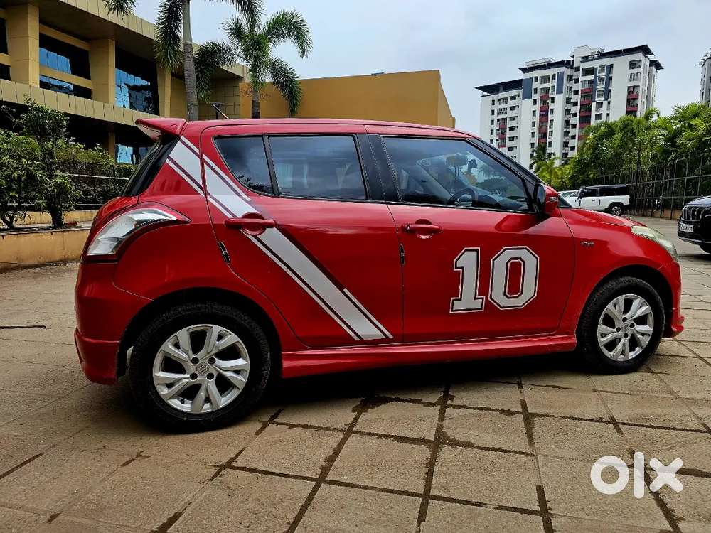 2016 Maruti Suzuki Swift Vxi Deca Limited Edition – 39,195 Km