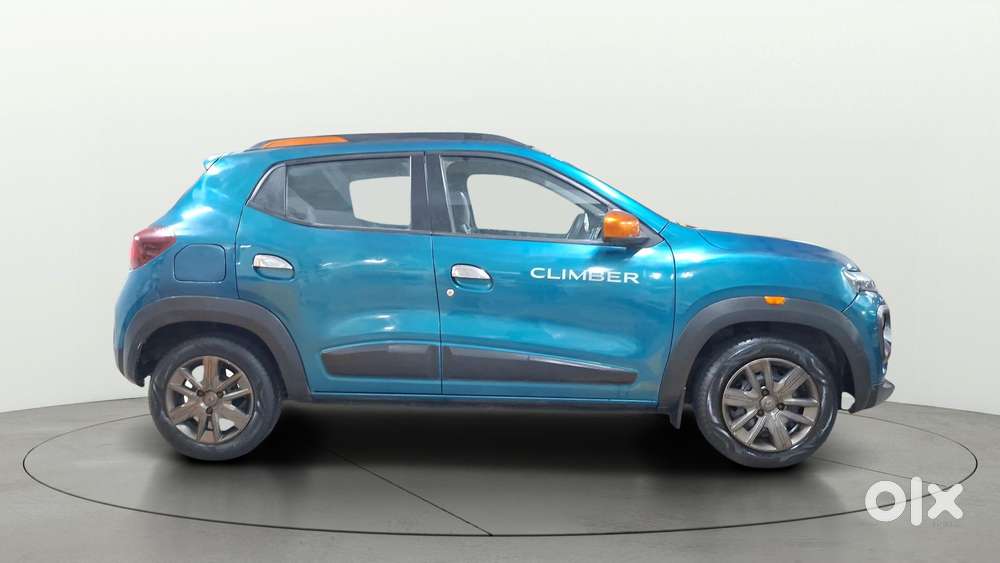 Renault Kwid Climber 1.0 Mt Opt, 2019, Petrol