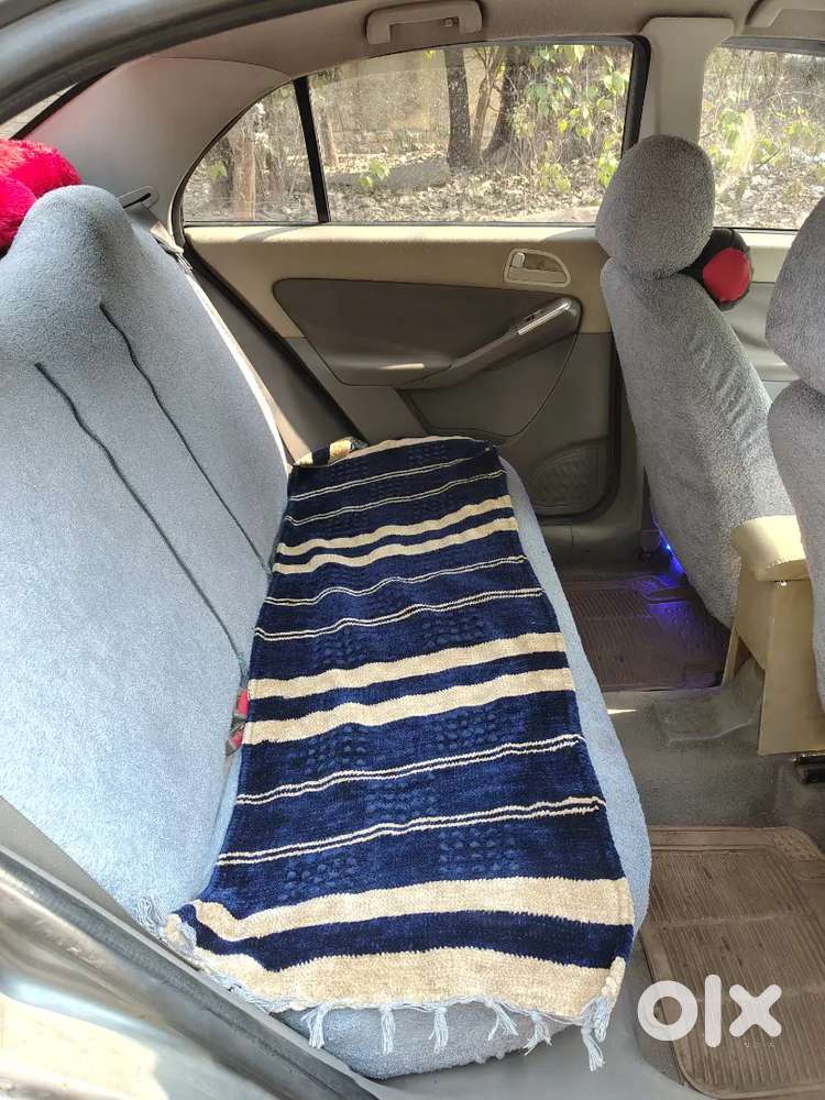 Tata Manza Safari 90 2010