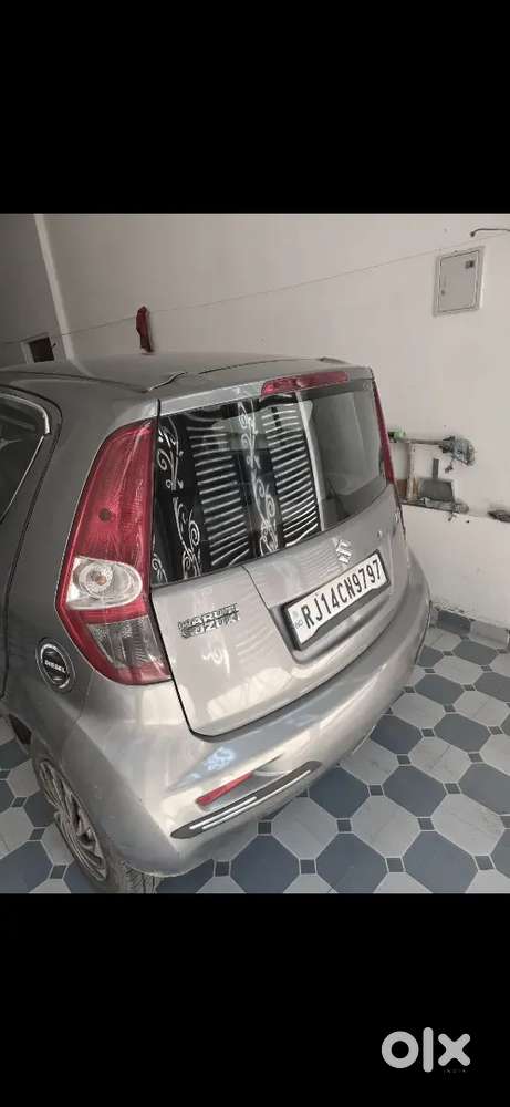 Maruti Suzuki Ritz 2012 Diesel 96000 Km Driven
