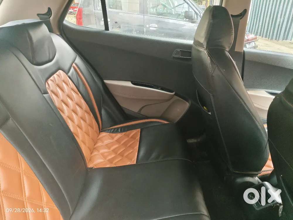 Hyundai Grand I10 Crdi Magna 2016