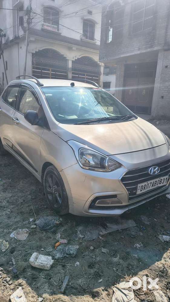 Hyundai Xcent 2018 Petrol Well Maintained