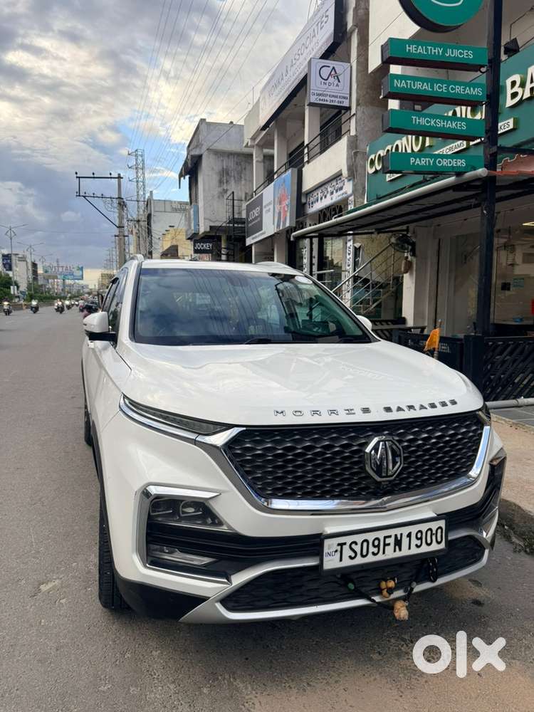 Mg Hector 2020 Diesel Well Maintained