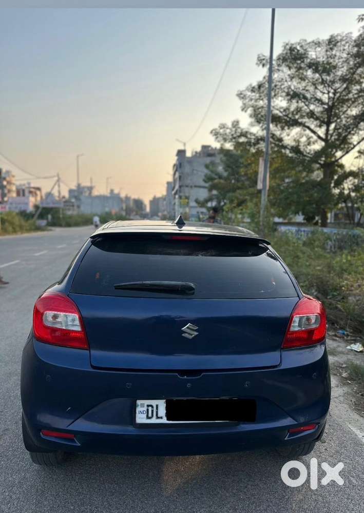 2018 Maruti Baleno Petrol 2nd Owner