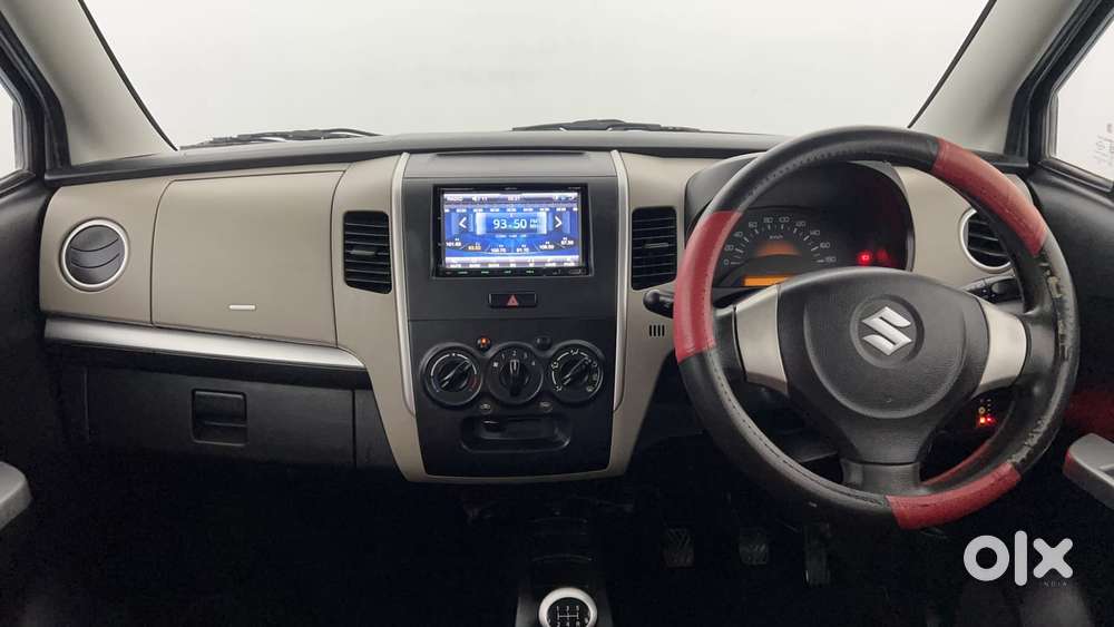 Maruti Suzuki Wagon R Lxi Cng, 2016, Cng & Hybrids