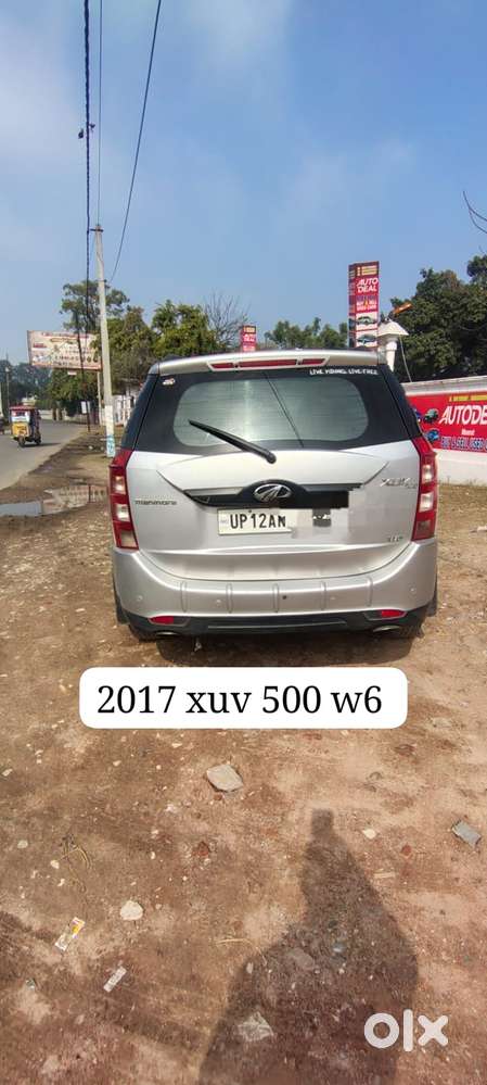 Mahindra Xuv500 W6 At, 2017, Diesel
