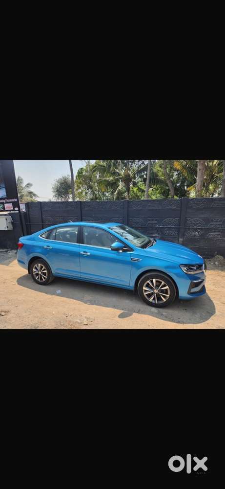 Skoda Slavia 2024 /08  Petrol 66000 Km Driven