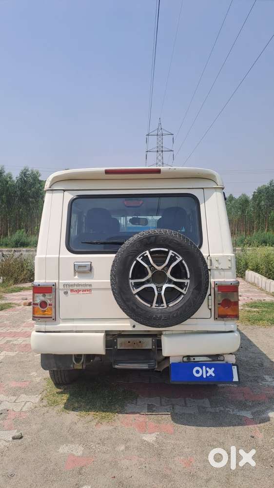 Mahindra Bolero Power Plus Zlx, 2018, Diesel