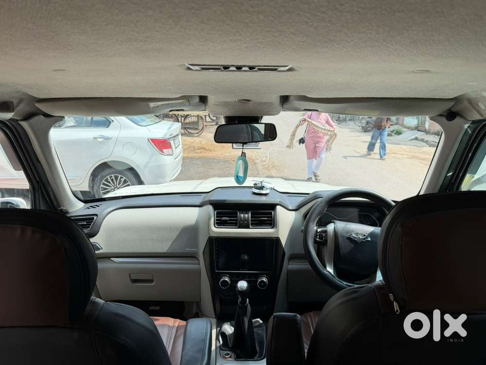 Mahindra Scorpio 2017 Km Driven